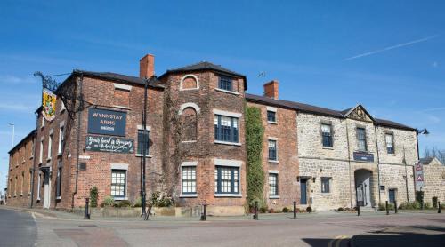 Ruabon Hotel | Wynnstay Arms, Ruabon, Wrexham