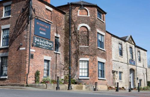 Ruabon Hotel | Wynnstay Arms, Ruabon, Wrexham