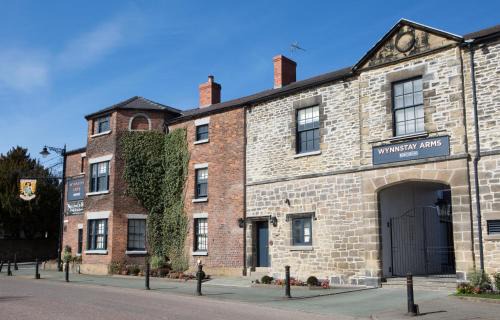 Ruabon Hotel | Wynnstay Arms, Ruabon, Wrexham