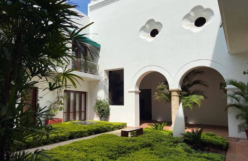 Centro Apartment | Wynwood Eslava in Cartagena