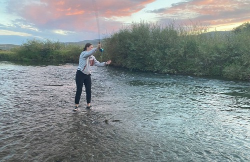 Cokeville Cabin | Wyoming Ranch Experience with a Comfortable Cabin