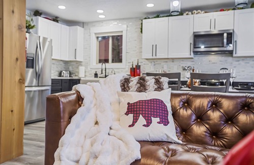 McCall House | X-country Ski, Golf Course, Hot Tub