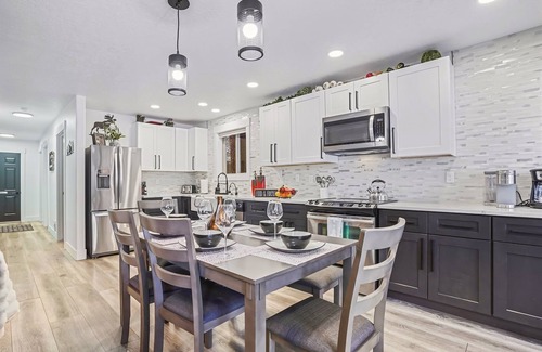 McCall House | X-country Ski, Golf Course, Hot Tub