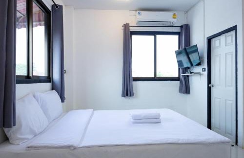 Chiang Mai Apartment | X GO INN Night Bazaar Chiang Mai - ไนท์บาซ่า เชียงใหม่