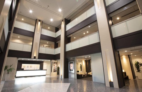 Funabashi Hotel | X wave Funabashi