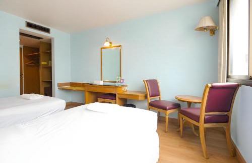 Ratchaprasong Apartment | X Wish Inn Chidlom Bangkok - วิชอินน์ ชิดลม กรุงเทพ