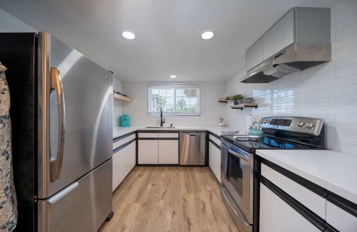 Palm Springs Condo | X116 · Mesquite Glamour