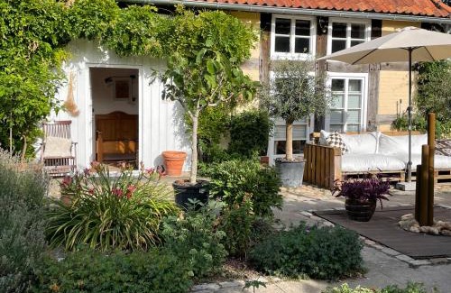 Wopse Apartment | Xanadi Heilehaus kleine Auszeit Kururlaub