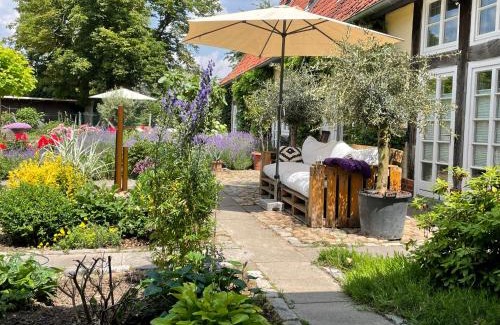 Wopse Apartment | Xanadi Heilehaus kleine Auszeit Kururlaub