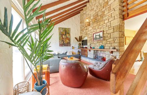 Beadnell House | Xanadu: Stylish Family Home by the Pub and Beach
