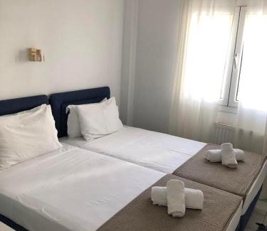Keramoti Hotel | Xastero