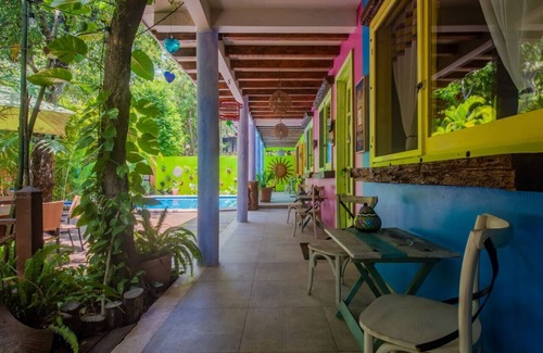 Xcaret RV Rental | Xcaret Jungle: Monkey Haven Stay