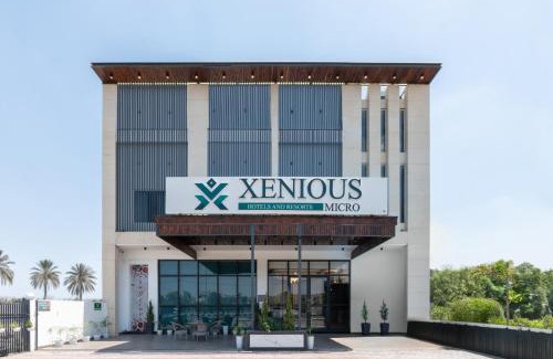 Amritsar Hotel | Xenious Micro