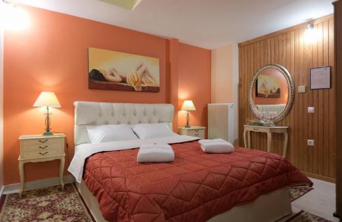 Levidi House | Xenonas Epavli