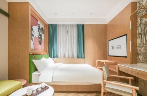 Siming Hotel | Xiamen Airport SM City Plaza Yunrui Hotel