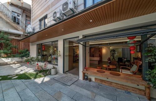 Siming House | Xiamen Bashi Living Room B&B 厦门八适客厅民宿