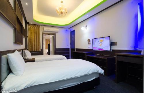 Hualien City Centre House | Xianfeng B&B