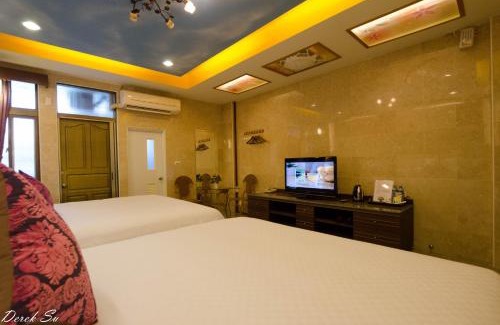 Hualien City Centre House | Xianfeng B&B
