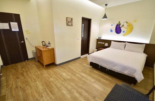Taitung City Centre House | Xiang Quie B&B