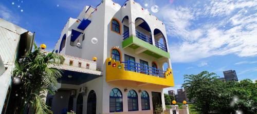 Taitung City Centre House | Xiang Yang Lan Tian Homestay