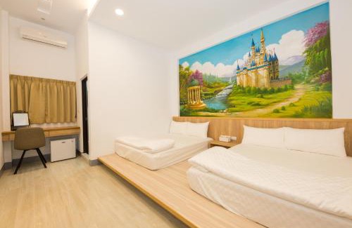 Liuqiu Bed & Breakfast | Xiaoliuqiu 88 Homestay