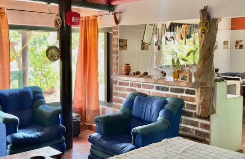 Villa de Leyva Cabin | Xie-Beautiful country cottage with private lake!