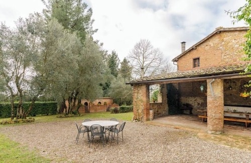 Ponte di Gabbiano Villa | XIII Century Tower with Private Panoramic Pool