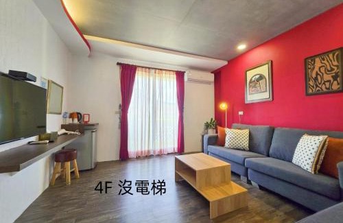 Big Beach House | Xing Ji Hotel