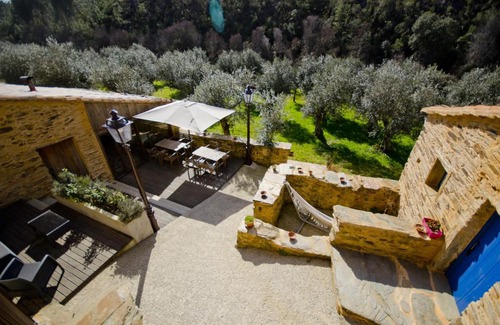 Almaceda House | Xisto Sentido