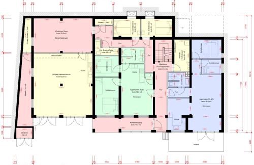 Neuastenberg House | XL Kristall Apartments