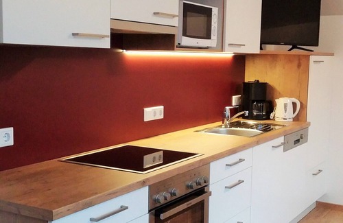 Radstadt Apartment | XL vacation apartment with 3 bedrooms and 3 bathrooms