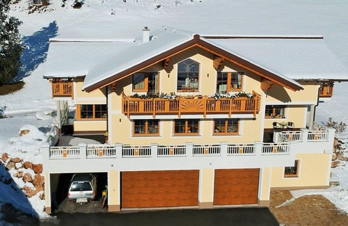 Radstadt Apartment | XL vacation apartment with 3 bedrooms and 3 bathrooms