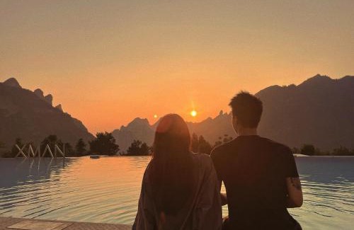 Wulingyuan Hotel | XMAN Sunrise Peaks Resort