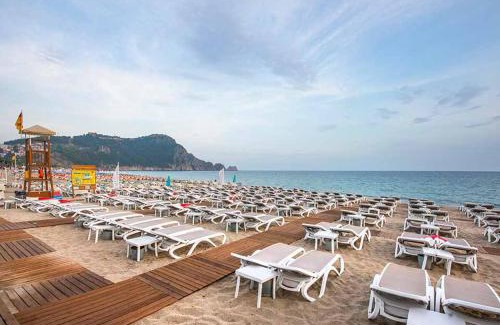 Alanya Resort | Xperia Saray Beach Hotel