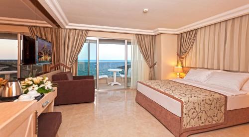 Alanya Resort | Xperia Saray Beach Hotel