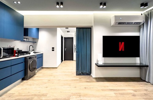 Heliopolis Apartment | Xuru Stays I Heliopolis 2 - 5 Min to Airport