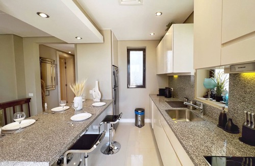 El Gouna Villa | Xuru Stays I Meditative & Blissful 3 BDR Villa @ Ancient Sands Private Pool