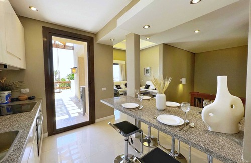 El Gouna Villa | Xuru Stays I Meditative & Blissful 3 BDR Villa @ Ancient Sands Private Pool