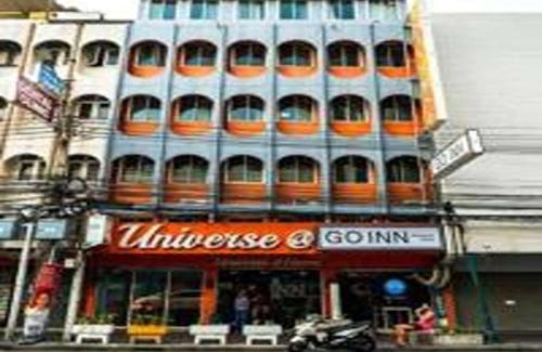 Chana Songkhram Apartment | XX GO INN Bangkok Khaosan - โกอินน์ ถนนข้าวสาร