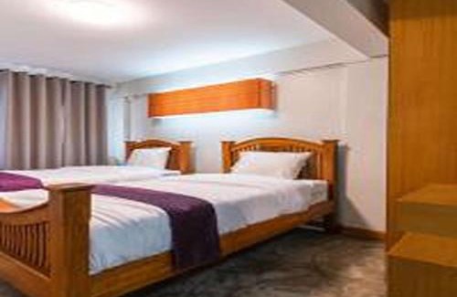 Chana Songkhram Apartment | XX GO INN Khaosan Road BKK - โก อินน์ ถนนข้าวสาร กรุงเทพ