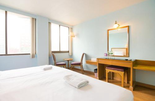 Ratchaprasong Apartment | XX Wish Inn Chidlom BKK - วิช อินน์ ชิดลม