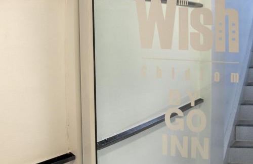 Ratchaprasong Apartment | XX Wish Inn Chidlom V วิช อินน์ ชิดลม 2