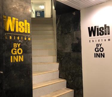 Ratchaprasong Apartment | XX Wish Inn Chidlom V วิช อินน์ ชิดลม 2