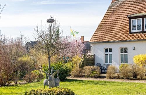 Muritz House | XXL Reihenhaus mit WLAN in Buchholz
