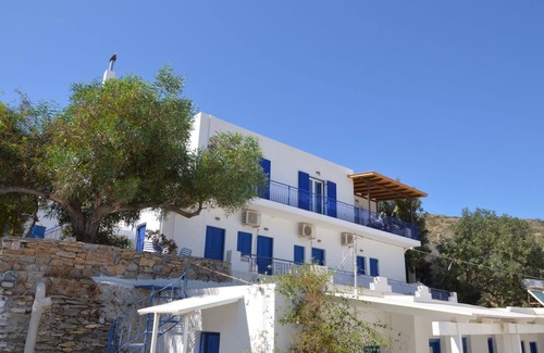 Katapola Apartment | Xylokeratidi Sea View Double Room