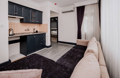 Akcaabat Apartment | Yıldız Suite & Apart