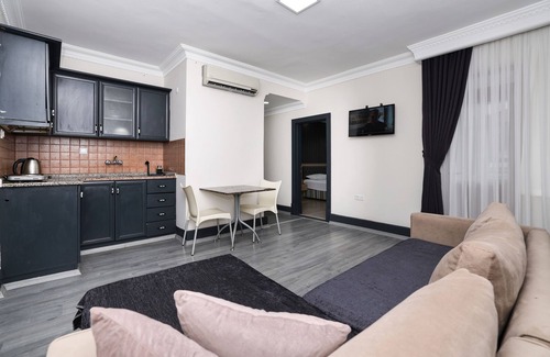 Akcaabat Apartment | Yıldız Suite & Apart