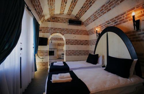 Mustafapasa Hotel | Yılkı Cave Suites