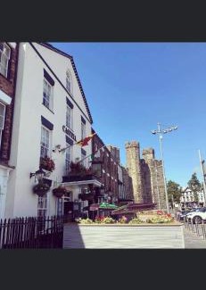 Bont Newydd Hotel | Y Castell