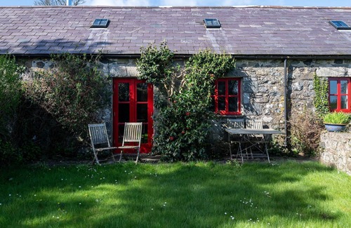 Rhyd-y-clafdy Cottage | Y Granor - sleeps 4 guests in 2 bedrooms